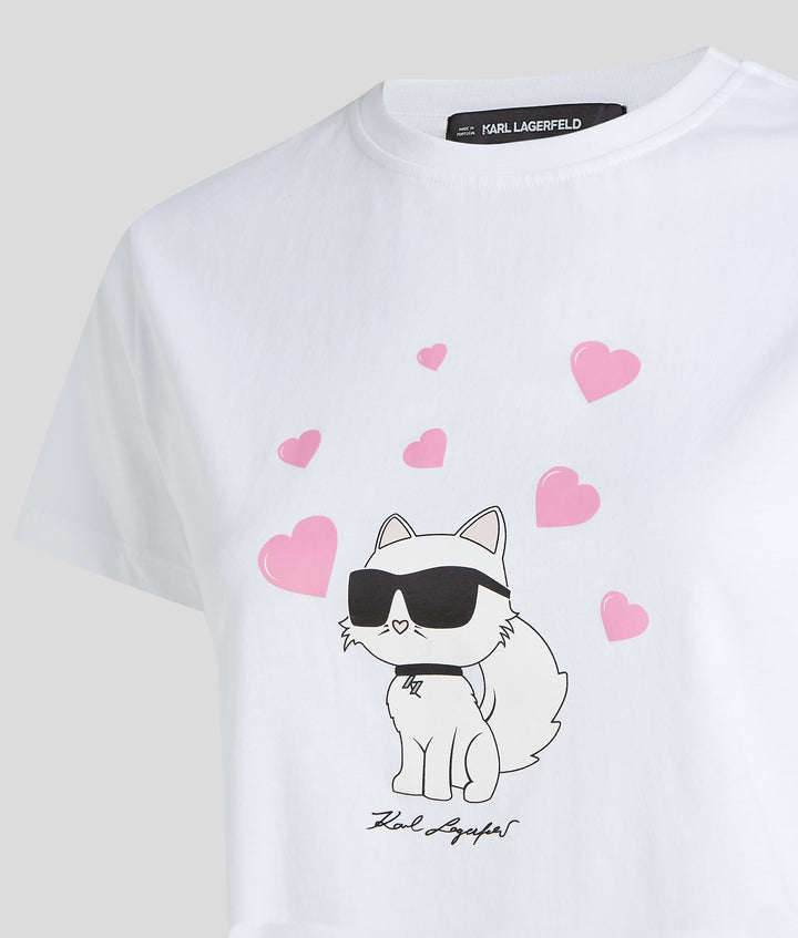 VALENTINE CHOUPETTE T-SHIRT