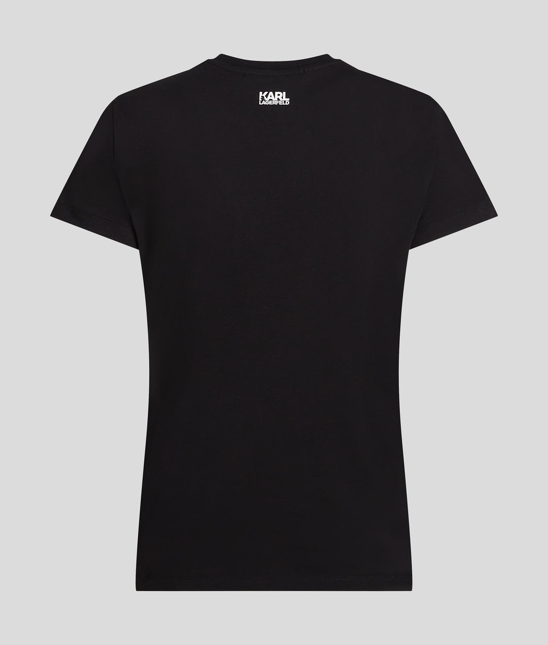 VARSITY KARL PRINT T-SHIRT