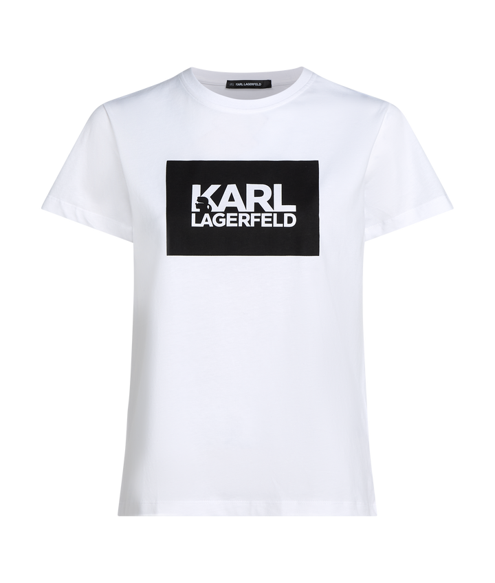 BIG STACK LOGO T-SHIRT