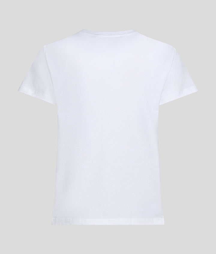 BIG STACK LOGO T-SHIRT