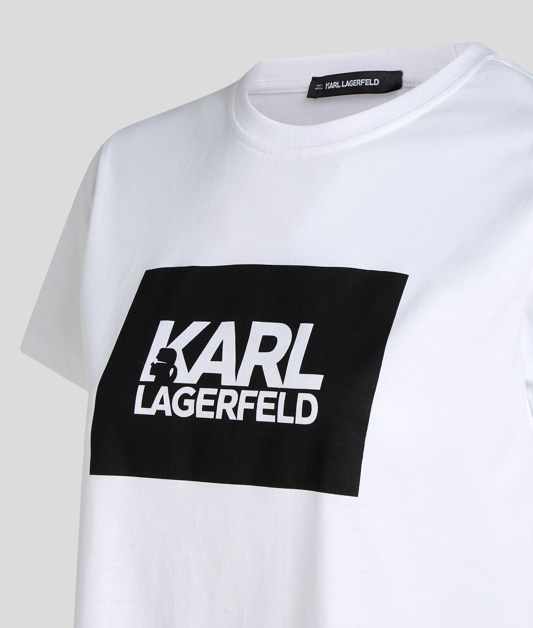 BIG STACK LOGO T-SHIRT