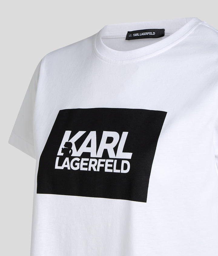 BIG STACK LOGO T-SHIRT