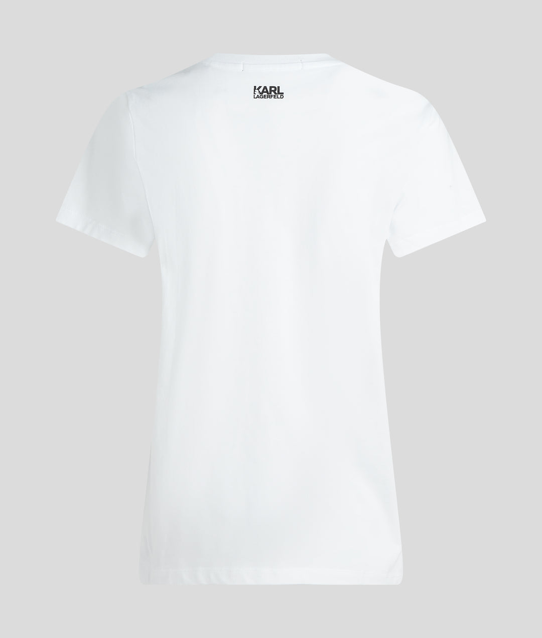 K LOGO BOUCLE T-SHIRT