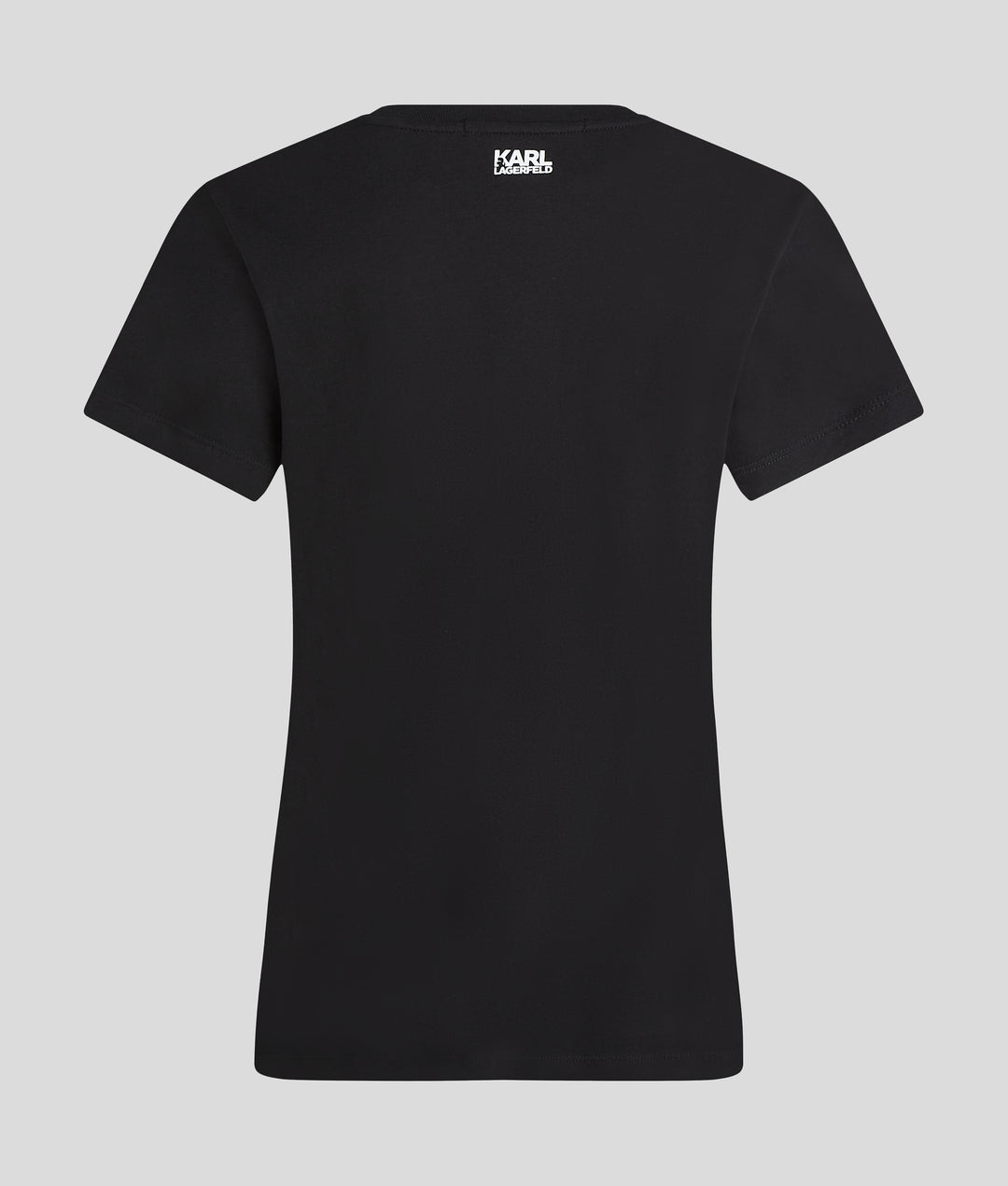 K LOGO BOUCLE T-SHIRT