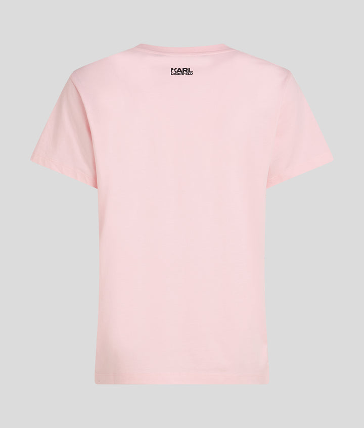BOUCLE CHOUPETTE T-SHIRT
