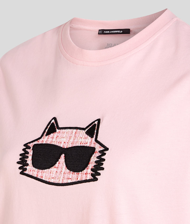 BOUCLE CHOUPETTE T-SHIRT