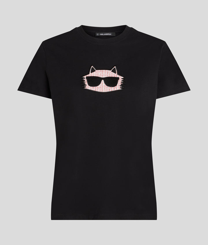 BOUCLE CHOUPETTE T-SHIRT