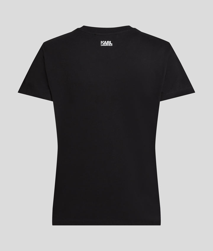 BOUCLE CHOUPETTE T-SHIRT