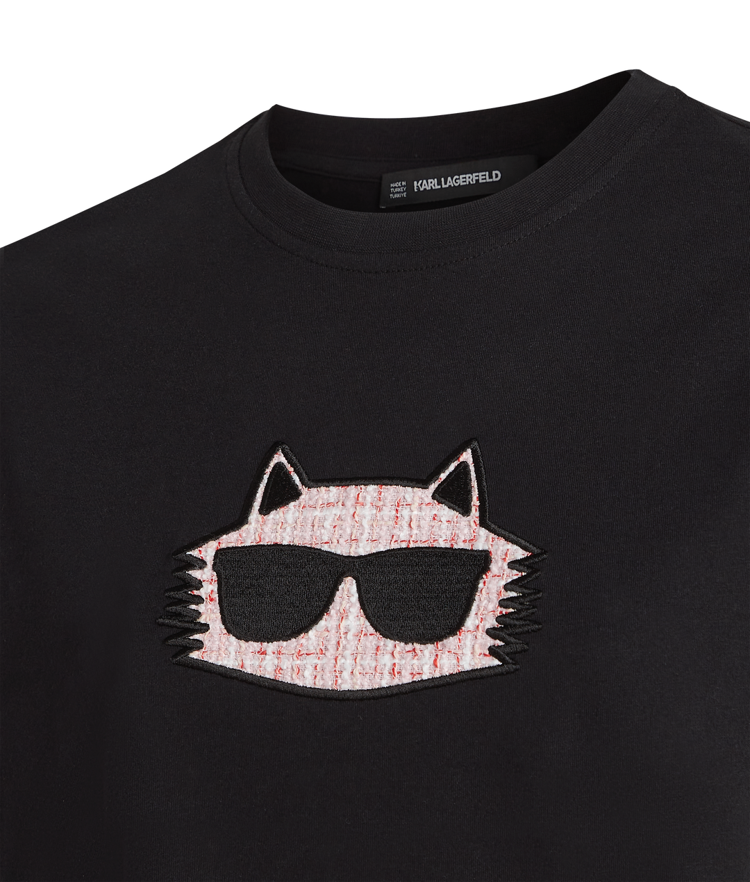 BOUCLE CHOUPETTE T-SHIRT