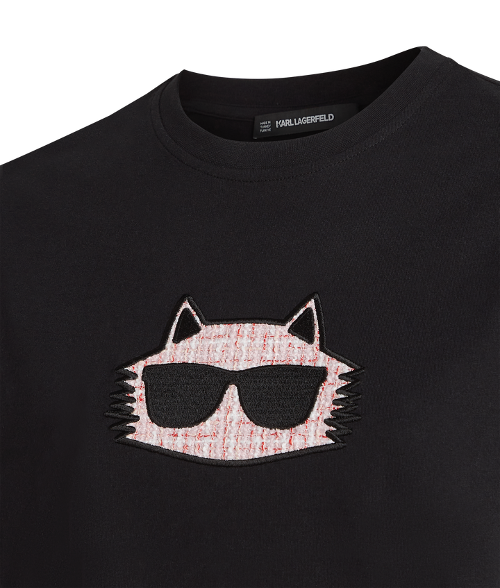 BOUCLE CHOUPETTE T-SHIRT