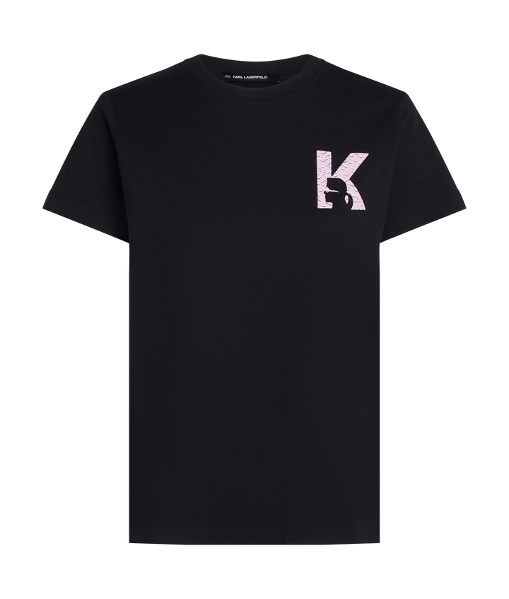 K MEMPHIS PRINTED T-SHIRT