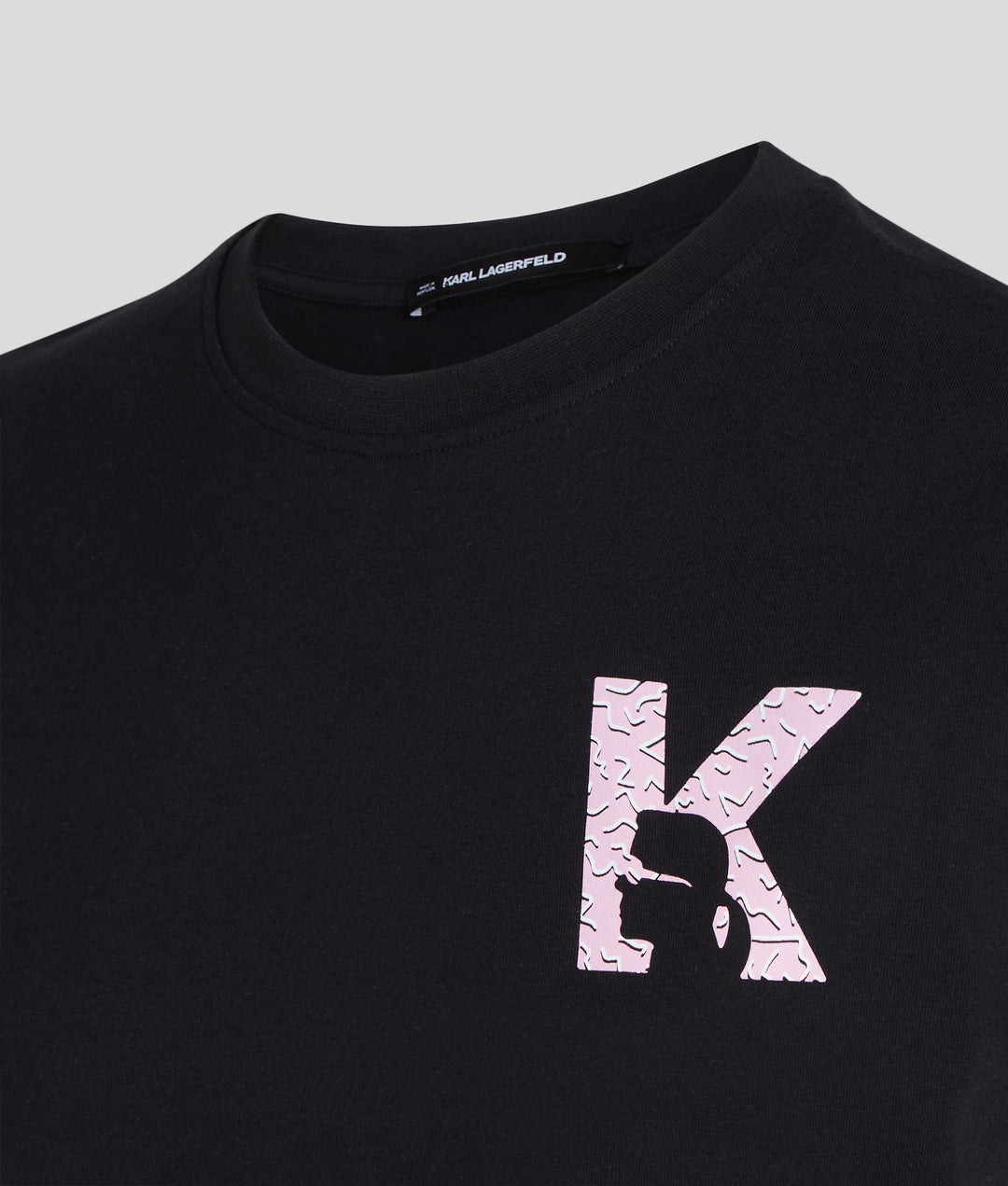 K MEMPHIS PRINTED T-SHIRT