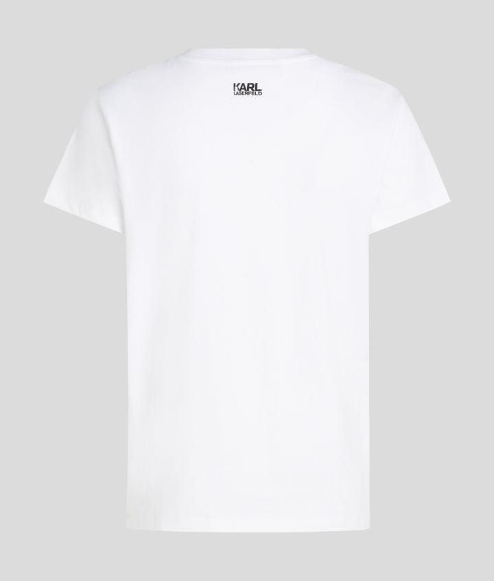 CROSSBODY BAG PRINT T-SHIRT