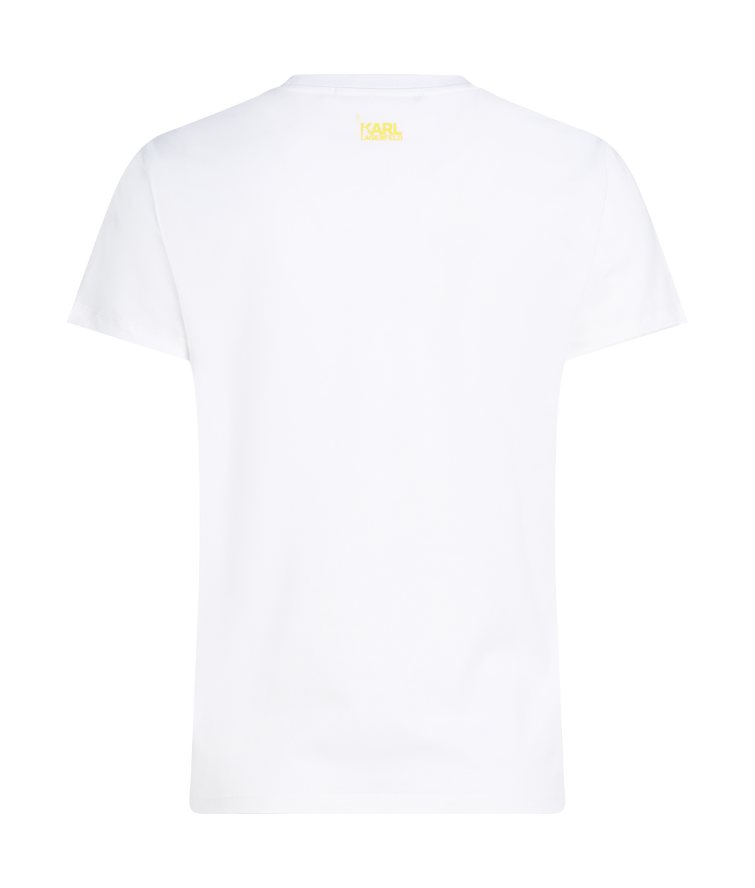 IKON RUBBER PATCH T-SHIRT