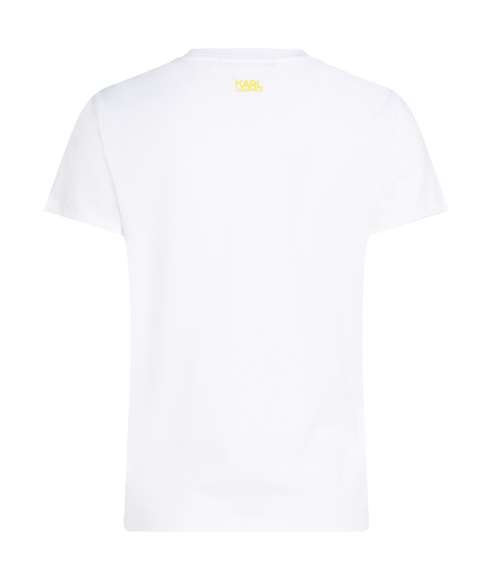 IKON RUBBER PATCH T-SHIRT