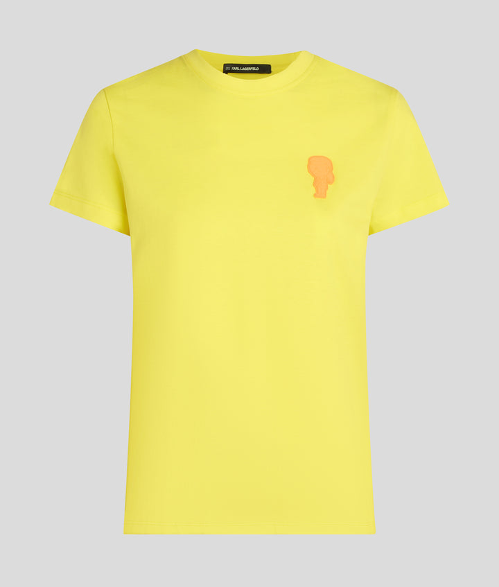 IKON RUBBER PATCH T-SHIRT