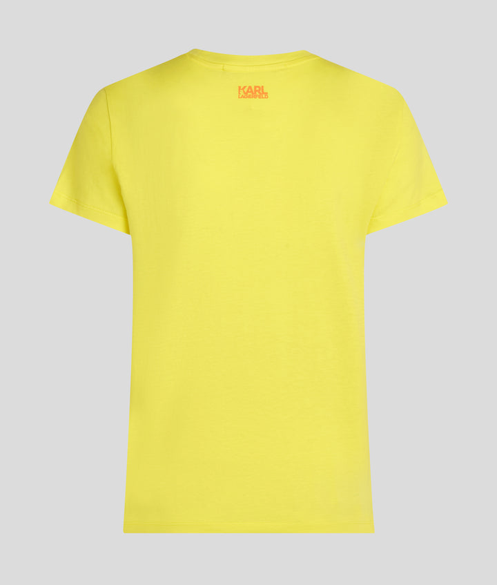 IKON RUBBER PATCH T-SHIRT