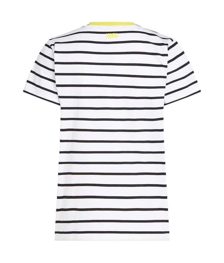 IKON TRIO STRIPED T-SHIRT