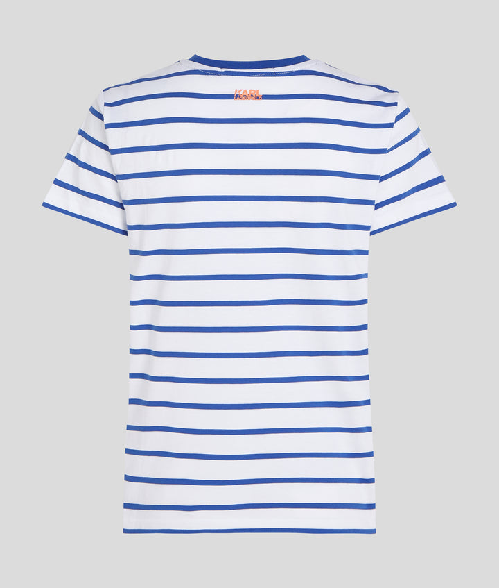 IKON TRIO STRIPED T-SHIRT