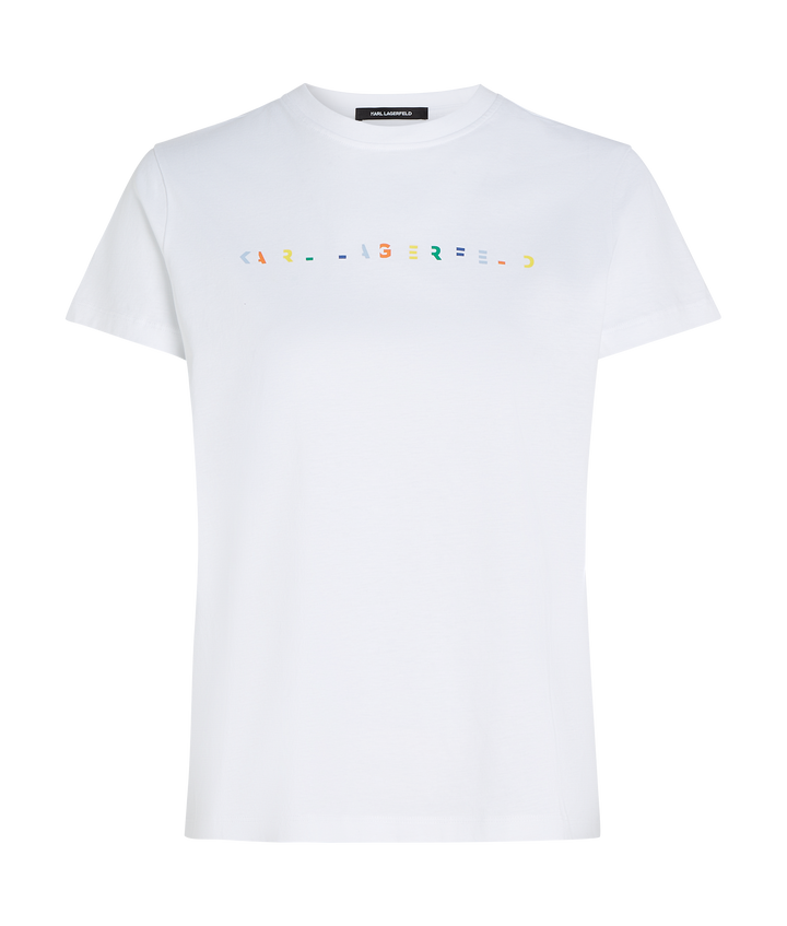 SUMMER LOGO BOXY T-SHIRT