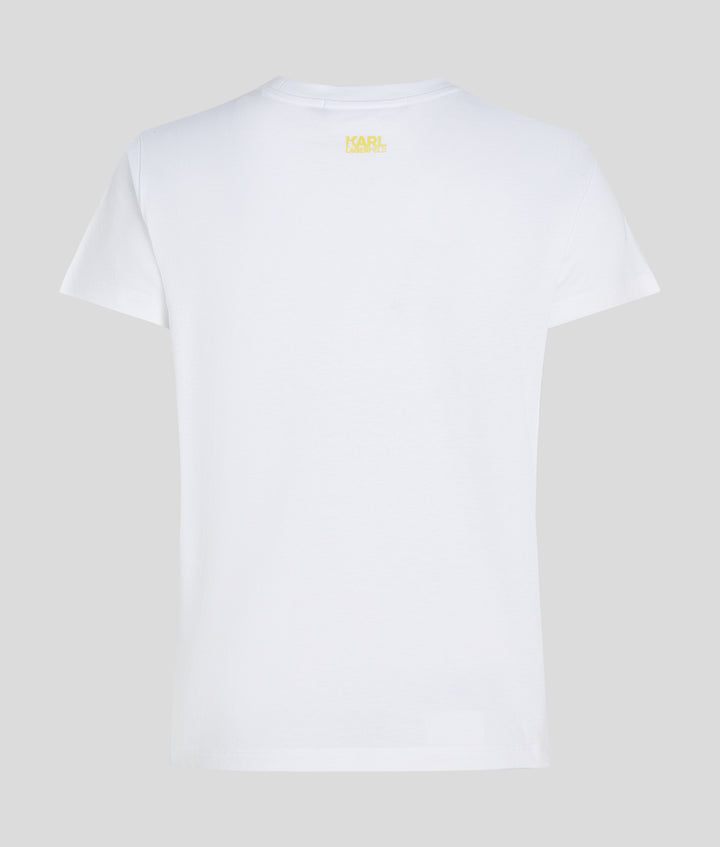 SUMMER LOGO BOXY T-SHIRT