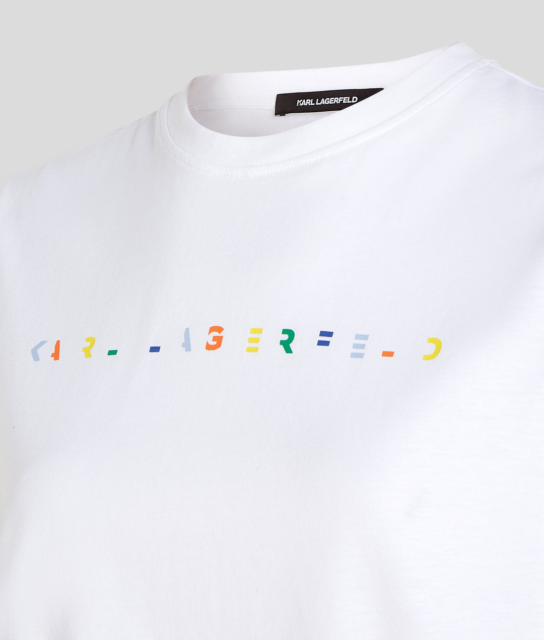 SUMMER LOGO BOXY T-SHIRT