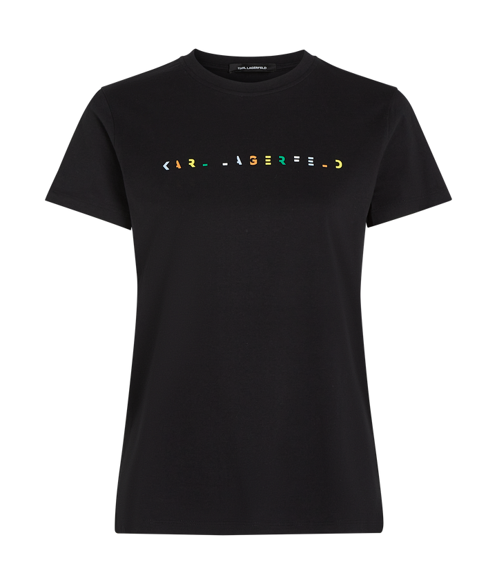 SUMMER LOGO BOXY T-SHIRT