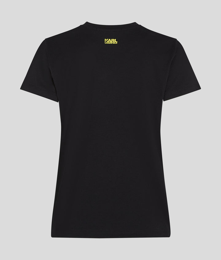 SUMMER LOGO BOXY T-SHIRT