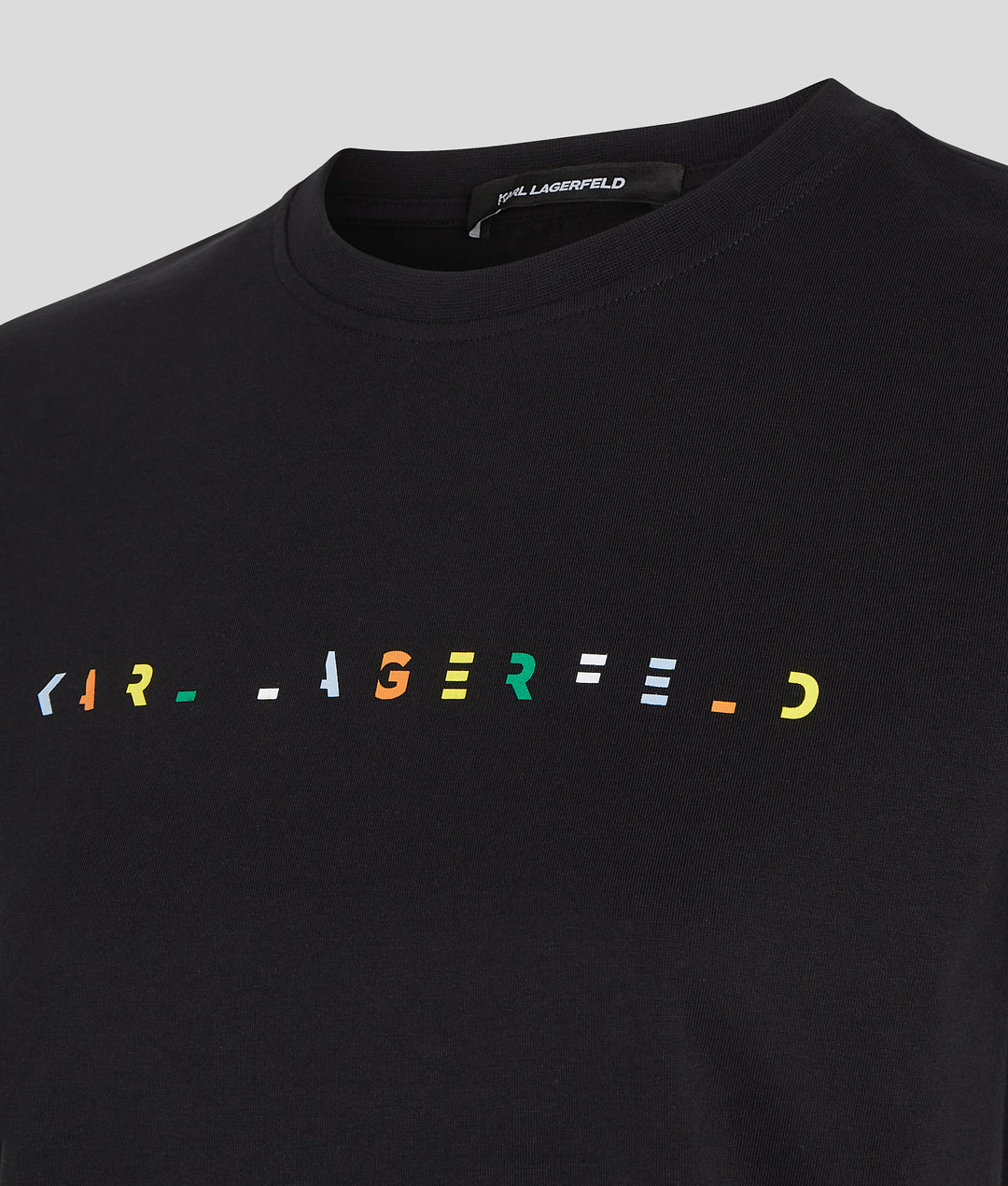 SUMMER LOGO BOXY T-SHIRT