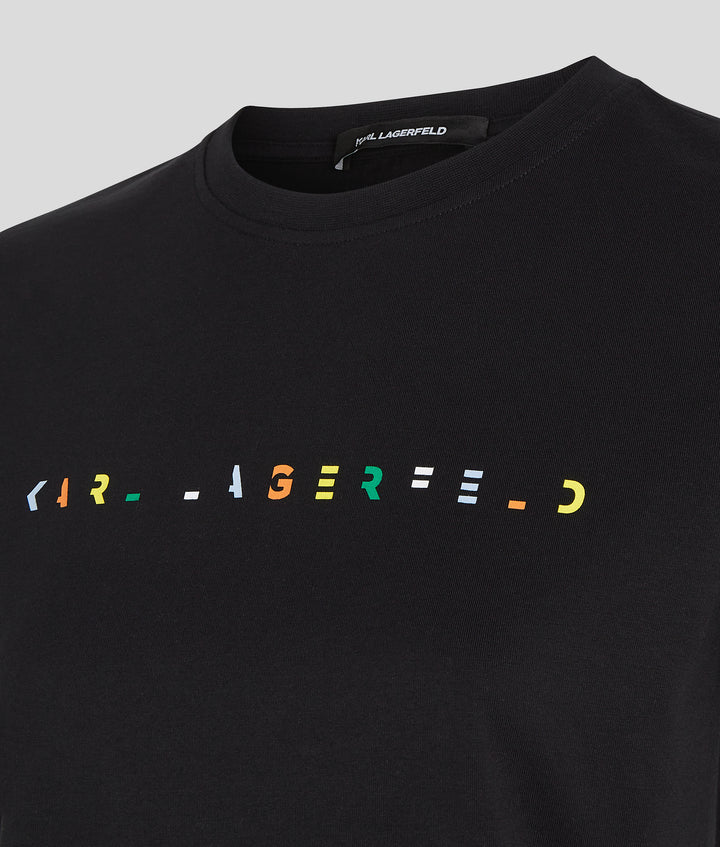 SUMMER LOGO BOXY T-SHIRT