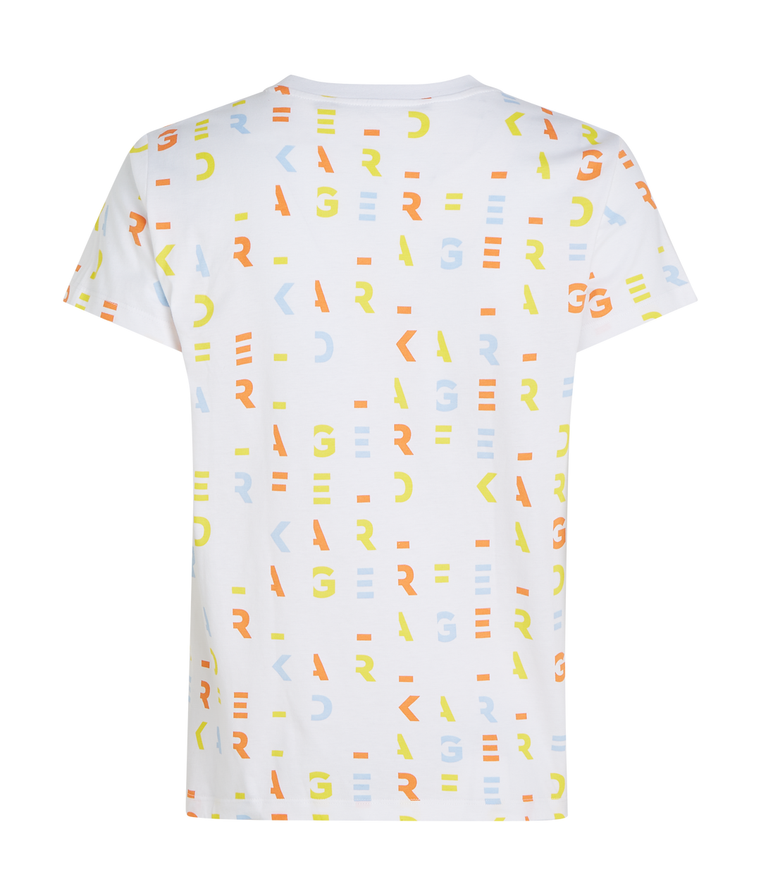 SUMMER LOGO AOP T-SHIRT