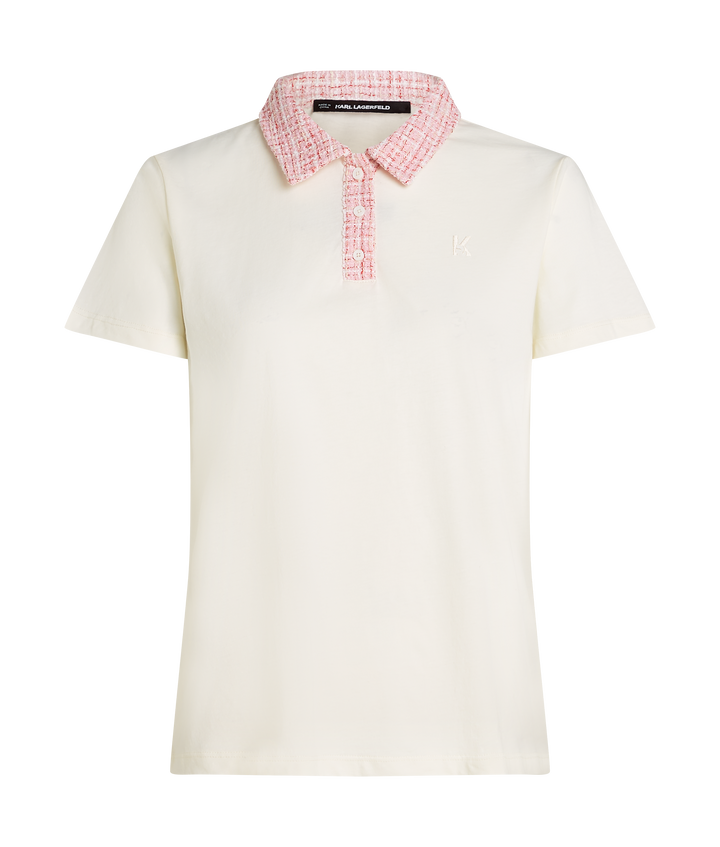 BOUCLE DETAIL POLO