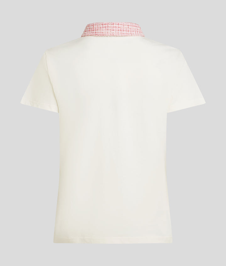 BOUCLE DETAIL POLO