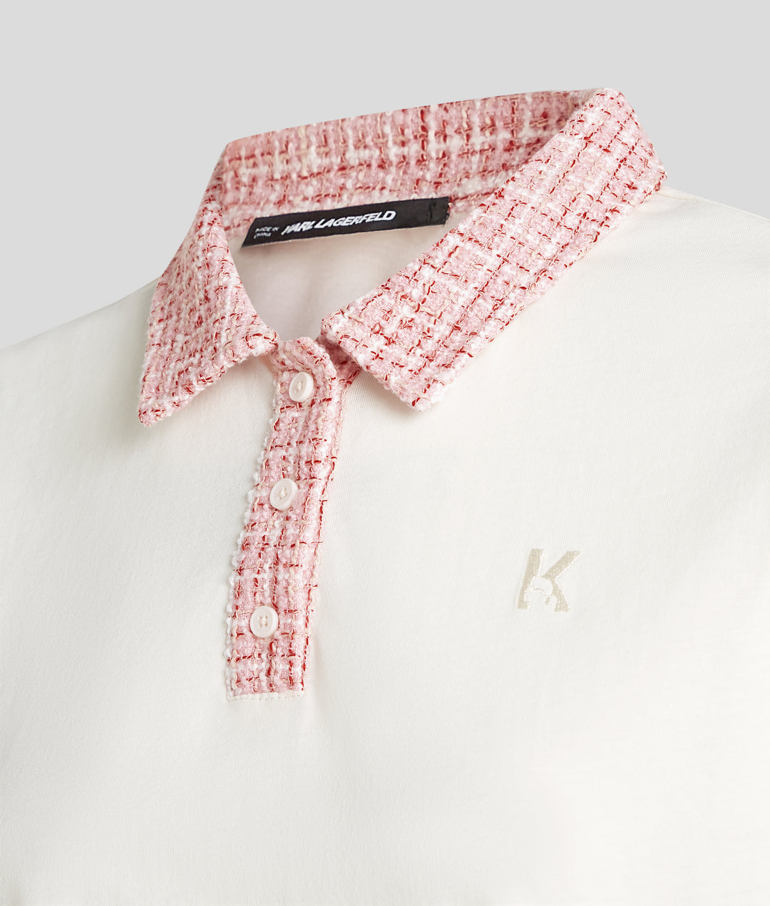 BOUCLE DETAIL POLO