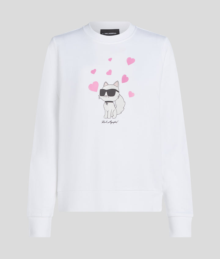 VALENTINE CHOUPETTE SWEATSHIRT