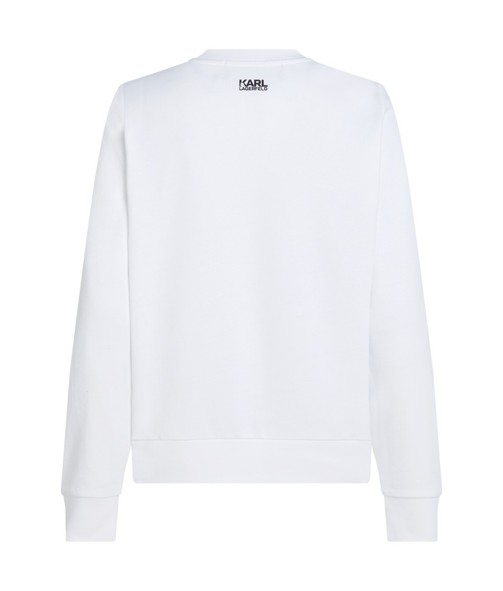 VALENTINE CHOUPETTE SWEATSHIRT