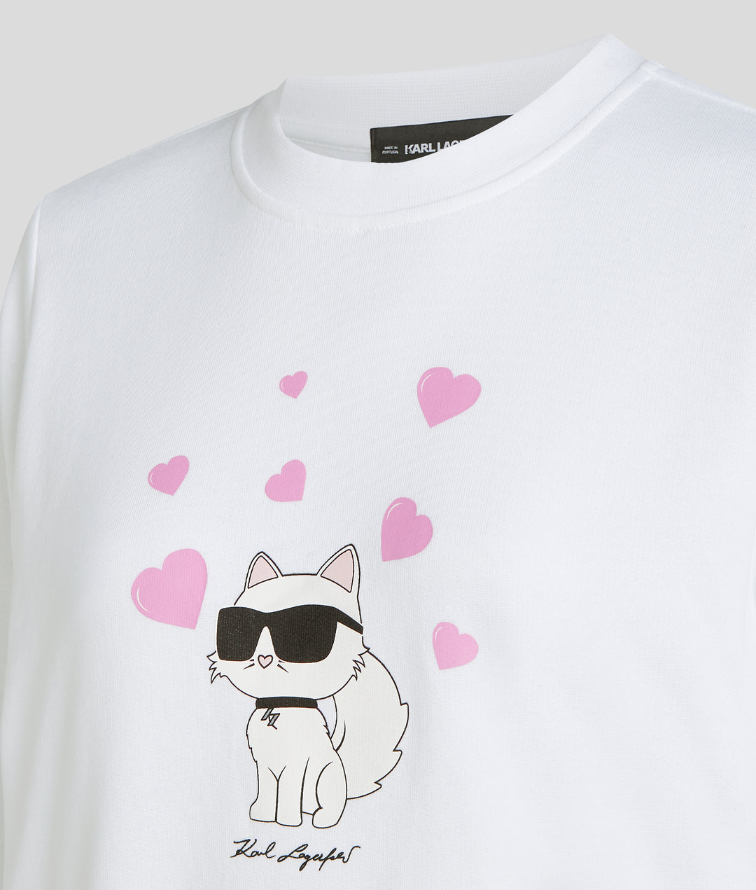 VALENTINE CHOUPETTE SWEATSHIRT