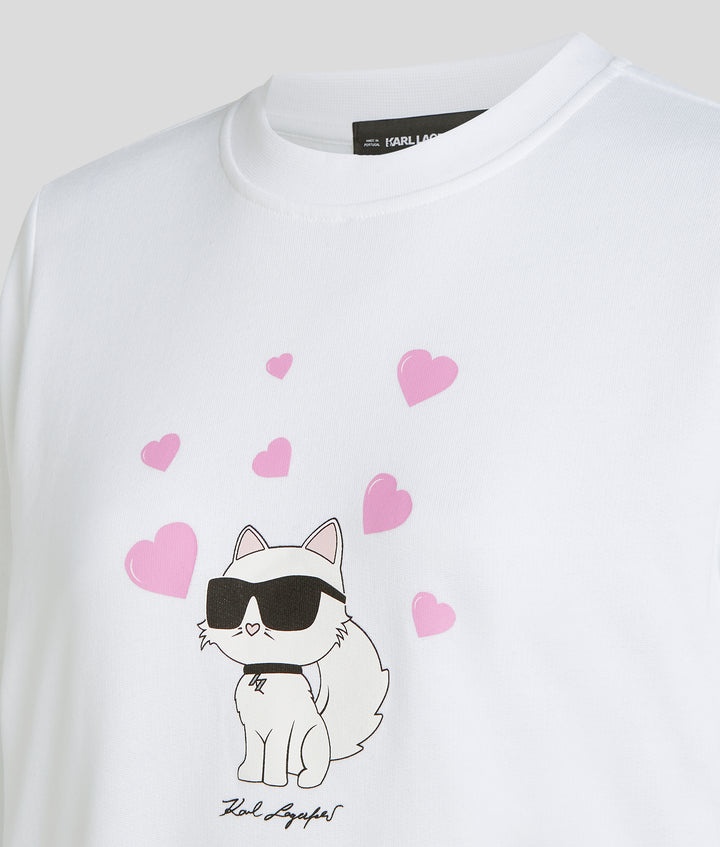 VALENTINE CHOUPETTE SWEATSHIRT