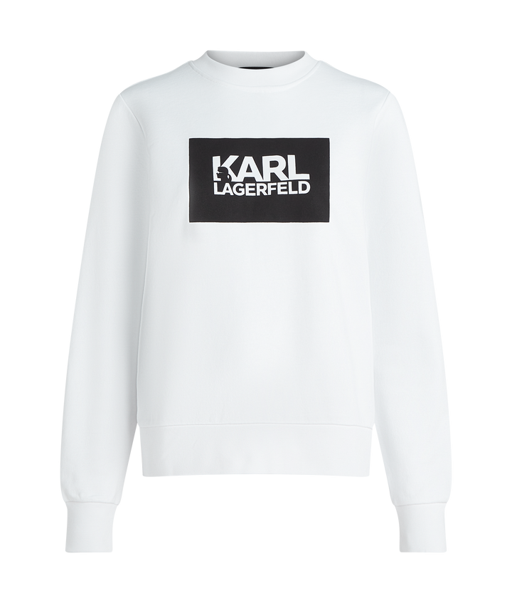 BIG STACK LOGO SWEATSHIRT