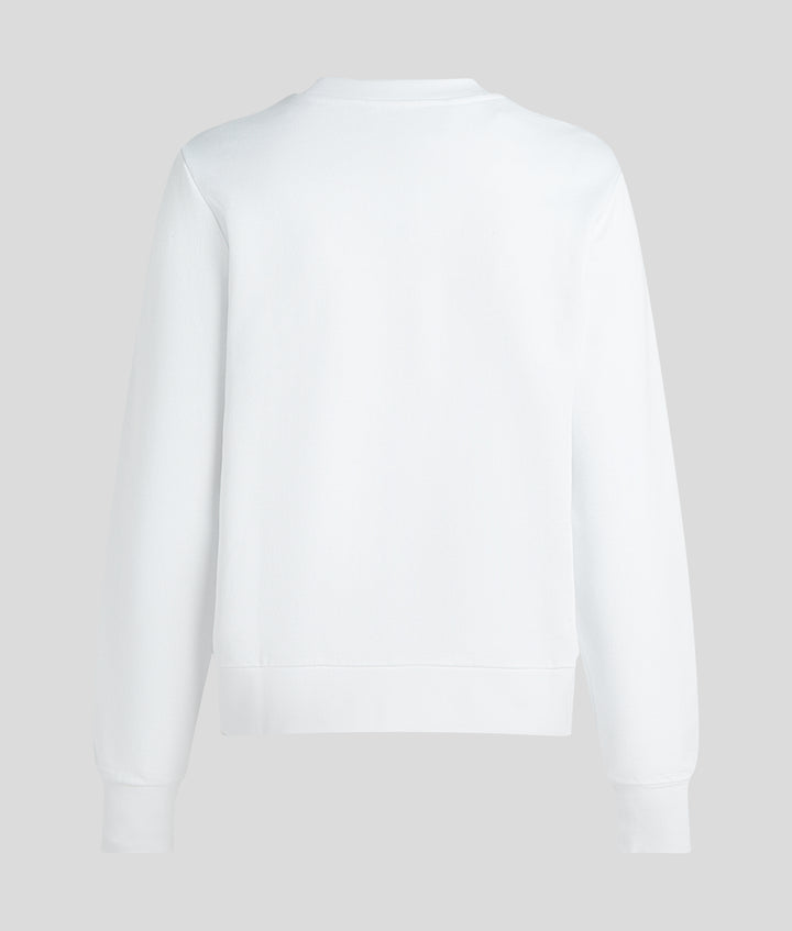 BIG STACK LOGO SWEATSHIRT