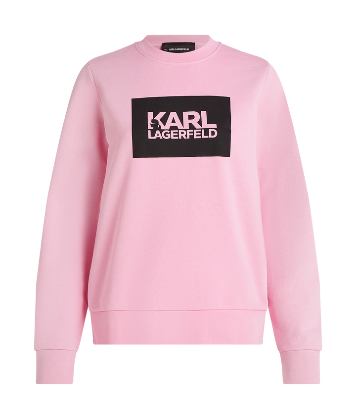 BIG STACK LOGO SWEATSHIRT