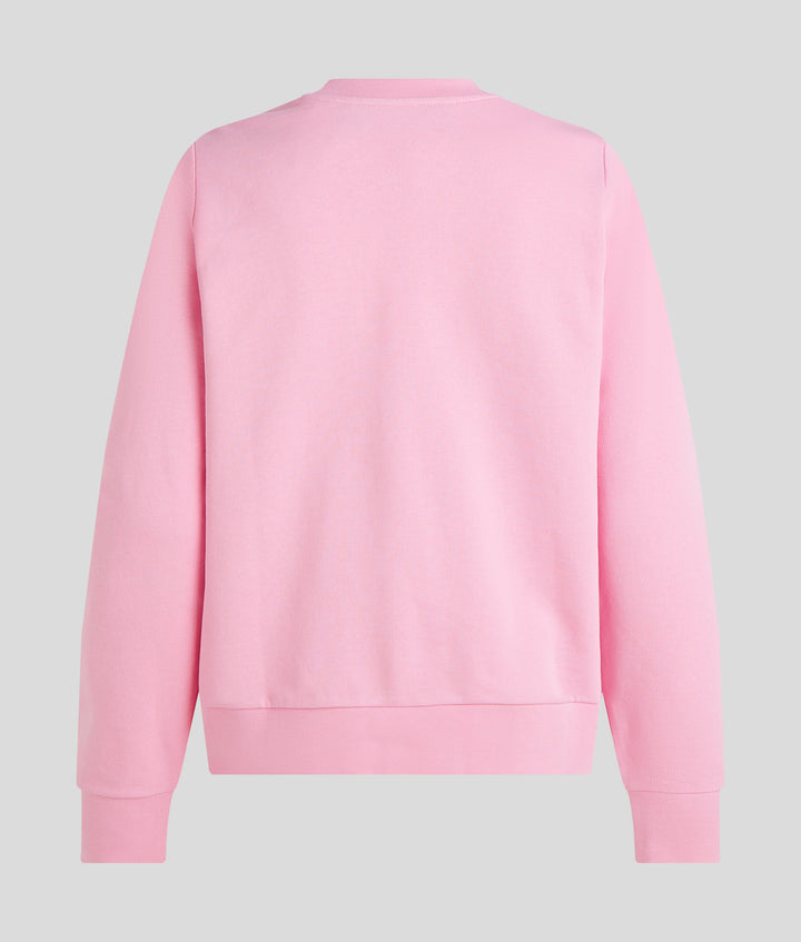 BIG STACK LOGO SWEATSHIRT