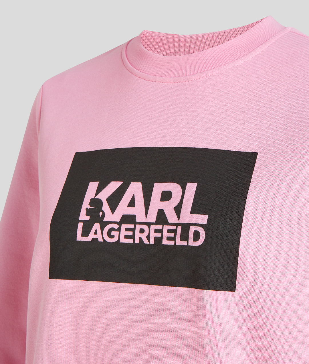 BIG STACK LOGO SWEATSHIRT