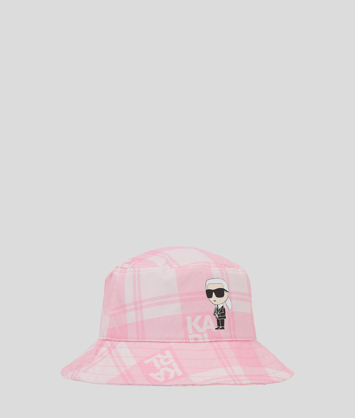 K/ATHLEISURE IKON BUCKET HAT