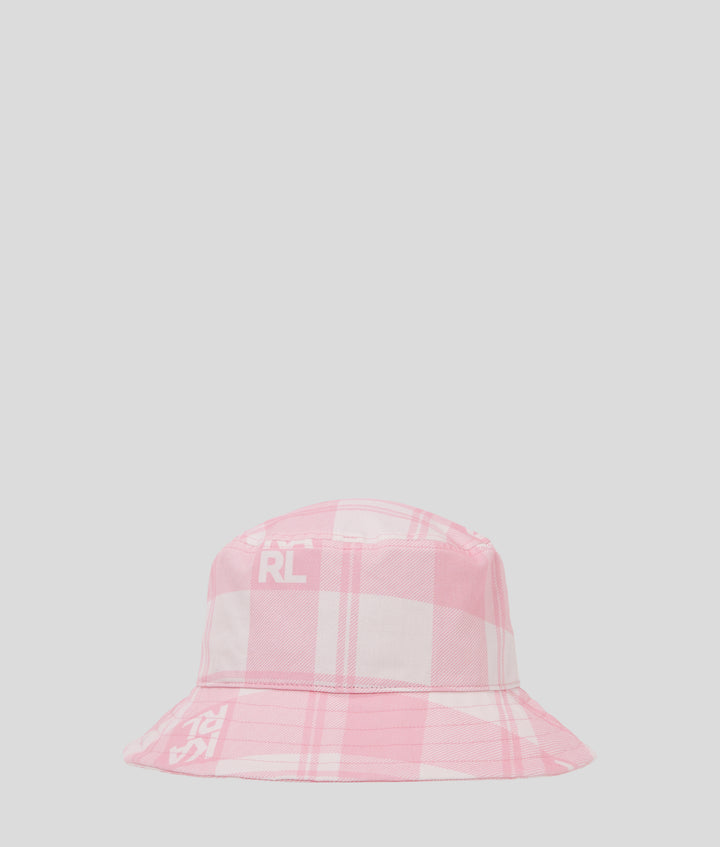 K/ATHLEISURE IKON BUCKET HAT