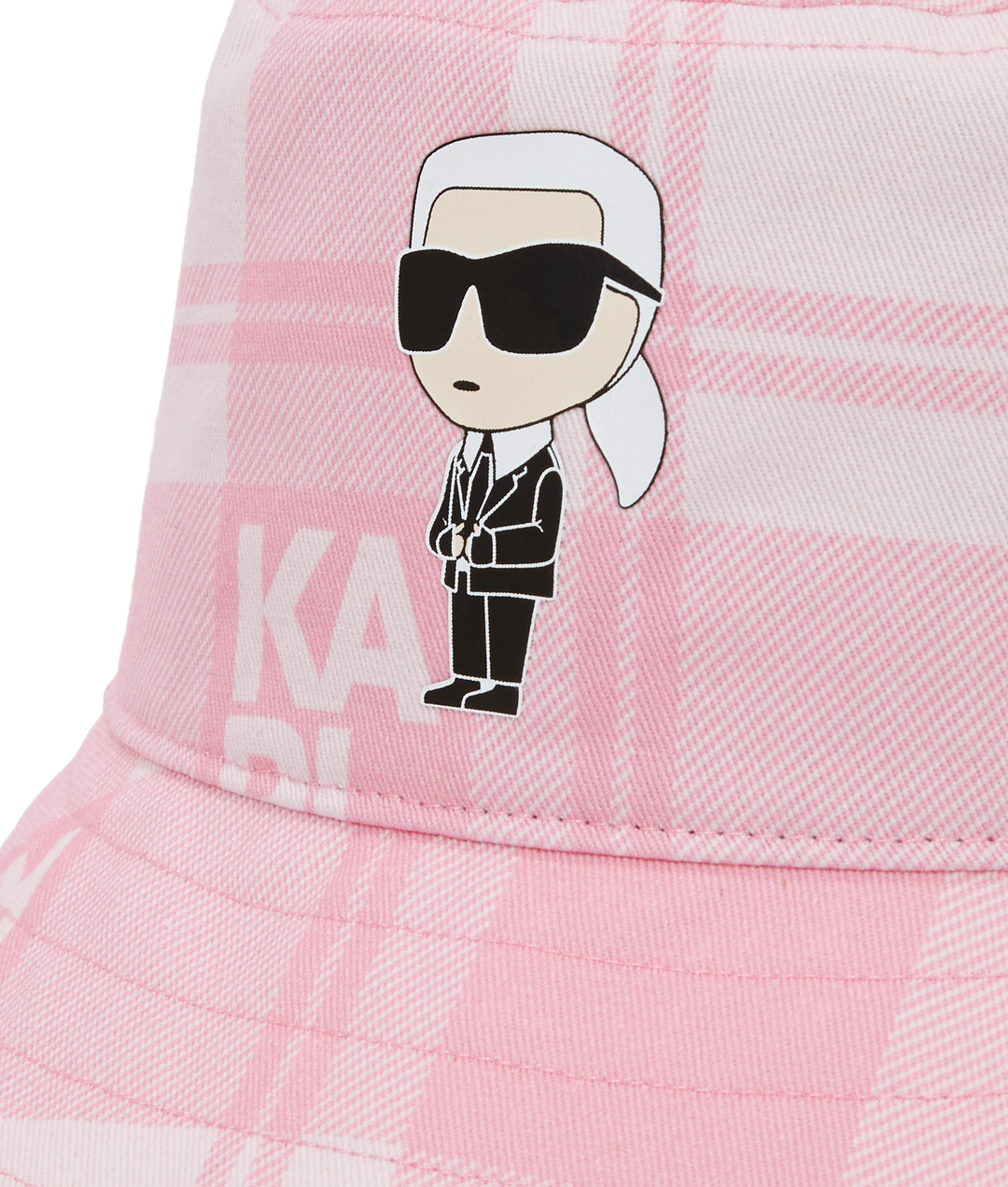 K/ATHLEISURE IKON BUCKET HAT