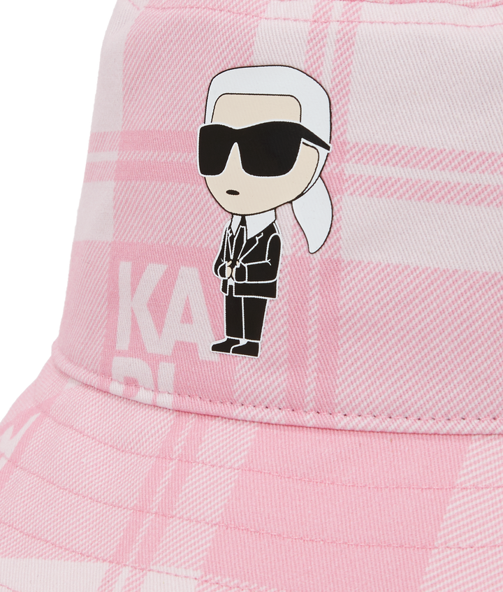 K/ATHLEISURE IKON BUCKET HAT