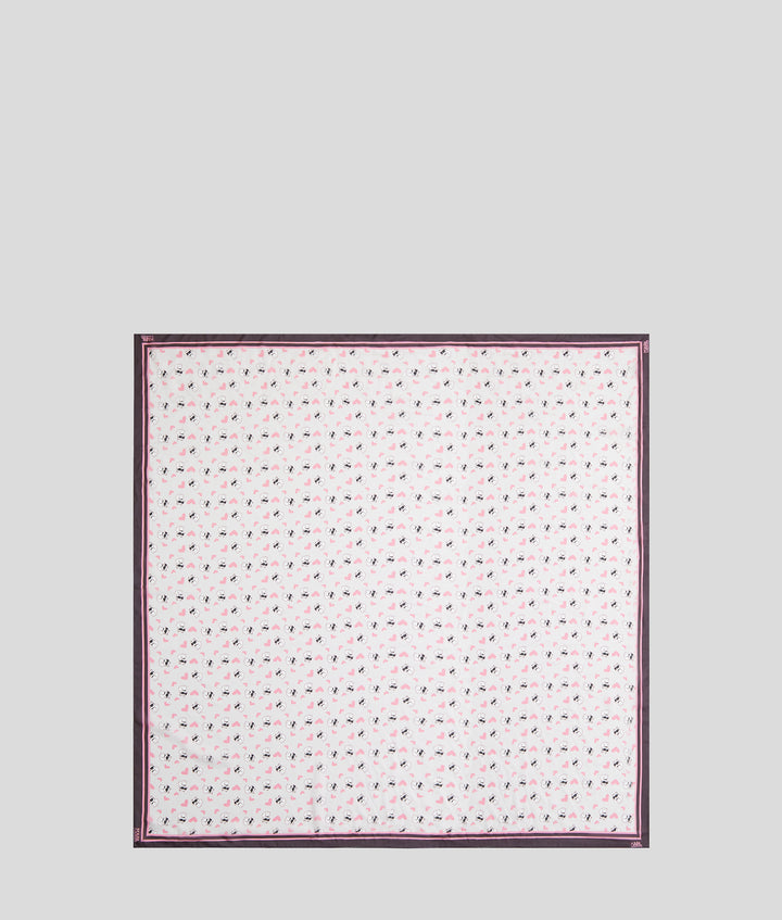 K/VALENTINES SCARF