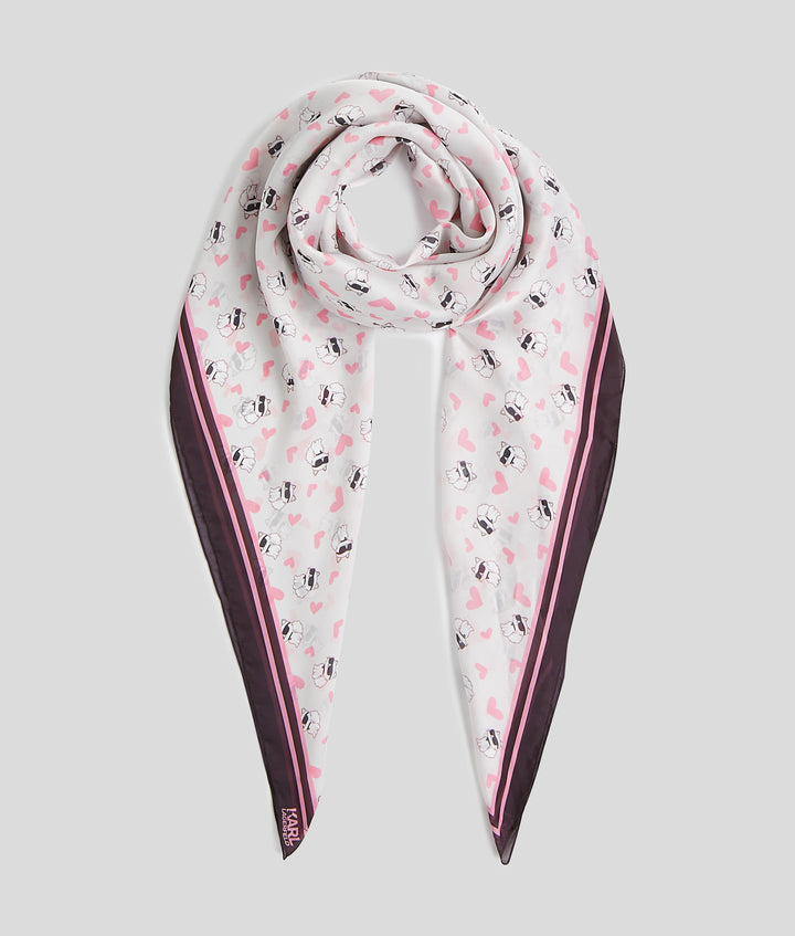 K/VALENTINES SCARF
