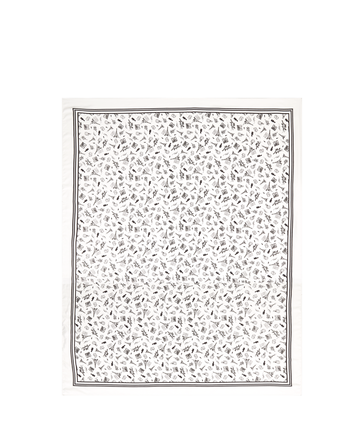 K/PARIS SCARF